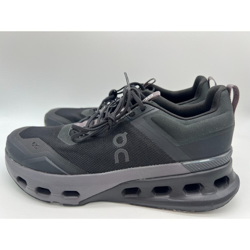 On Running Cloudnova X Black Eclipse 3WE30410106 … - image 2